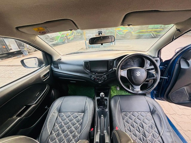 Second-hand 2018 Maruti Baleno 1.2 Sigma for sale in Lucknow-9