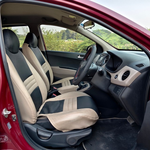 Second-hand 2014 Hyundai Grand i10 Asta for sale in Pune-5