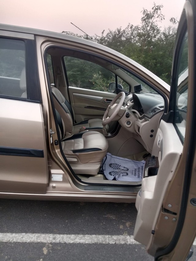 Maruti Suzuki Ertiga SHVS VDI Second-hand 2015 Maruti Suzuki Ertiga SHVS VDI for sale in Hyderabad-10