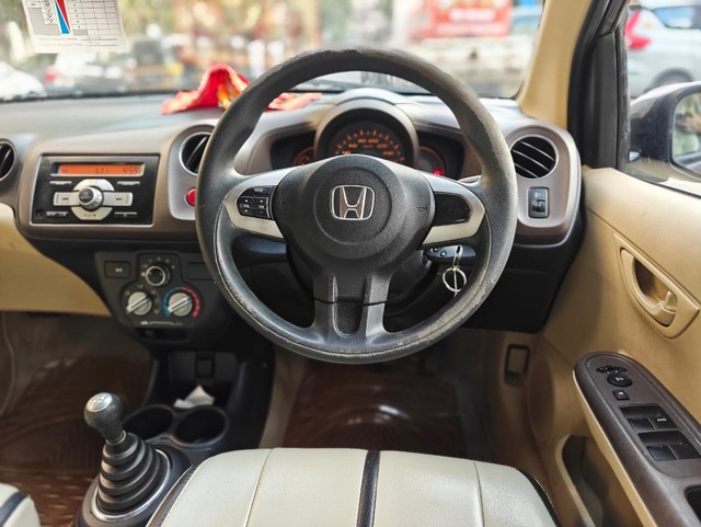 Second-hand 2014 Honda Amaze S i-Dtech for sale in Mumbai-13