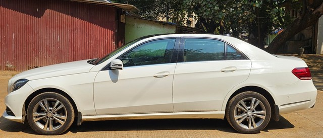 Second-hand 2016 Mercedes-Benz E-Class E250 CDI Avantgarde for sale in Thane-2