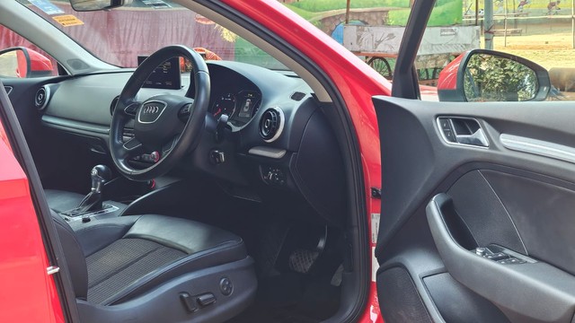 Second-hand 2015 Audi A3 35 TDI Attraction for sale in Thane-29