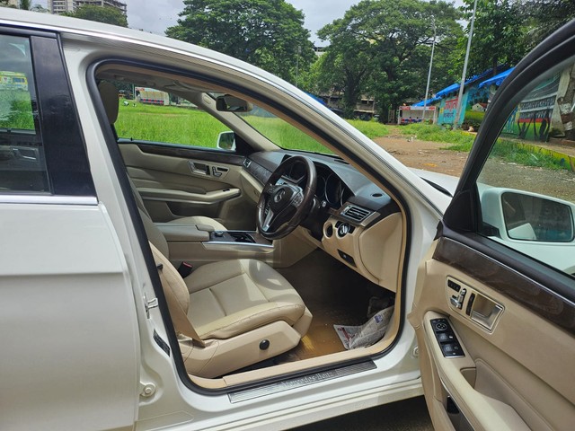 Second-hand 2016 Mercedes-Benz E-Class E250 CDI Avantgarde for sale in Thane-12