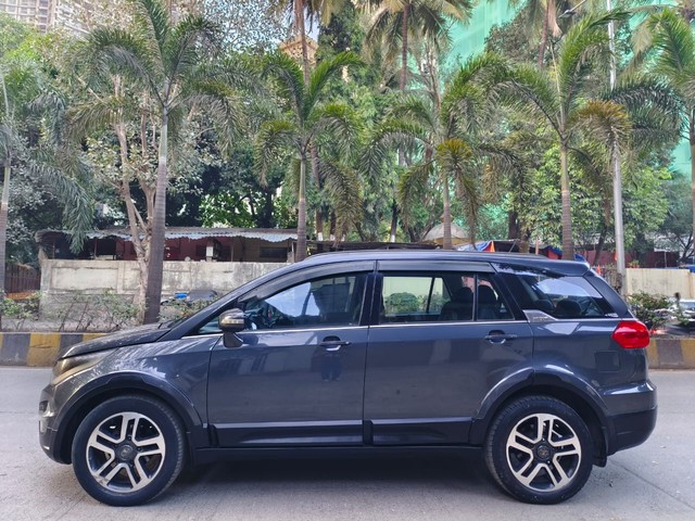 Second-hand 2017 Tata Hexa XM for sale in Mumbai-4