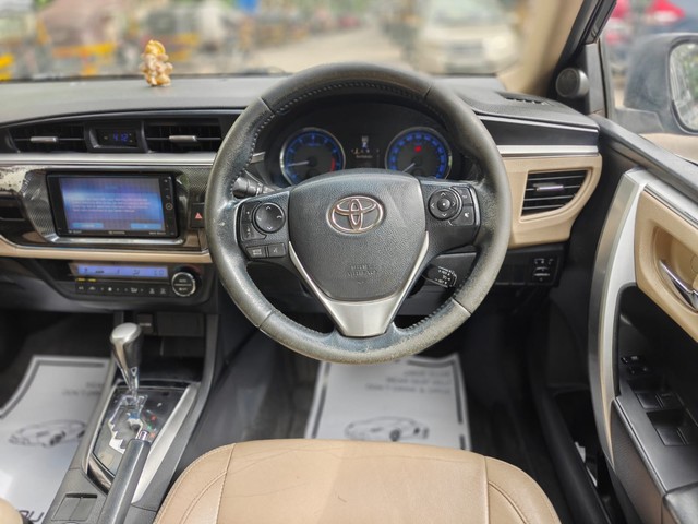 Toyota Corolla Altis 1.8 J Second-hand 2016 Toyota Corolla Altis 1.8 J for sale in Mumbai-14