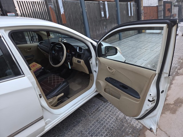 Honda Amaze S Option i-VTEC Second-hand 2017 Honda Amaze S Option i-VTEC for sale in Faridabad-7