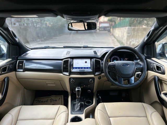 Second-hand 2021 Ford Endeavour Titanium Plus 4X2 AT for sale in New Delhi-17