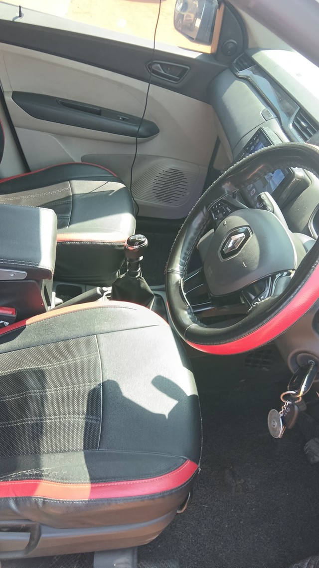 Second-hand 2022 Renault Triber RXT BSVI for sale in Madurai-6