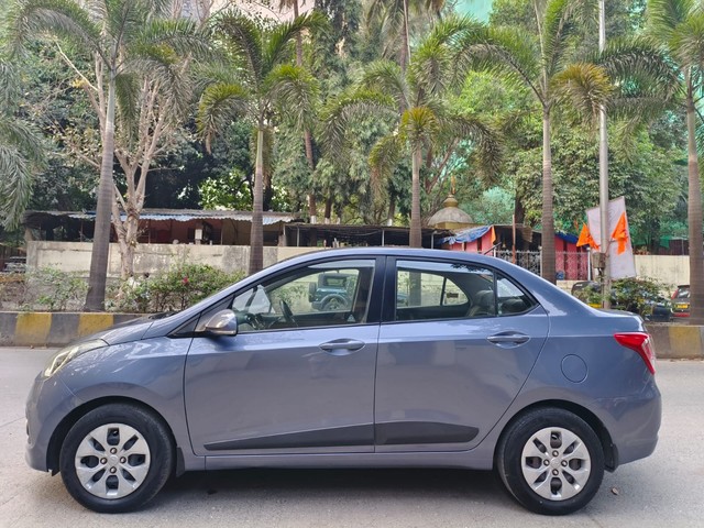 Second-hand 2014 Hyundai Xcent 1.2 Kappa S for sale in Mumbai-3