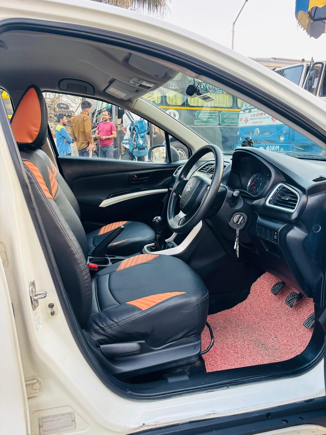 Maruti Suzuki S Cross Sigma DDiS 200 SH Second-hand 2017 Maruti Suzuki S Cross Sigma DDiS 200 SH for sale in Lucknow-9