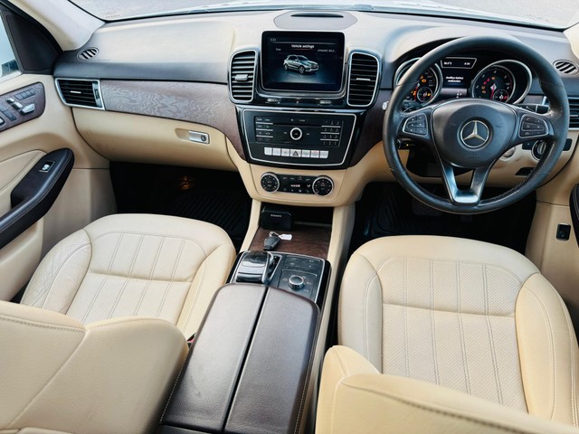 Second-hand 2016 Mercedes-Benz GLE 350d for sale in Hyderabad-6