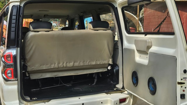 Second-hand 2016 Mahindra Scorpio S10 7 Seater 2WD for sale in Thane-20