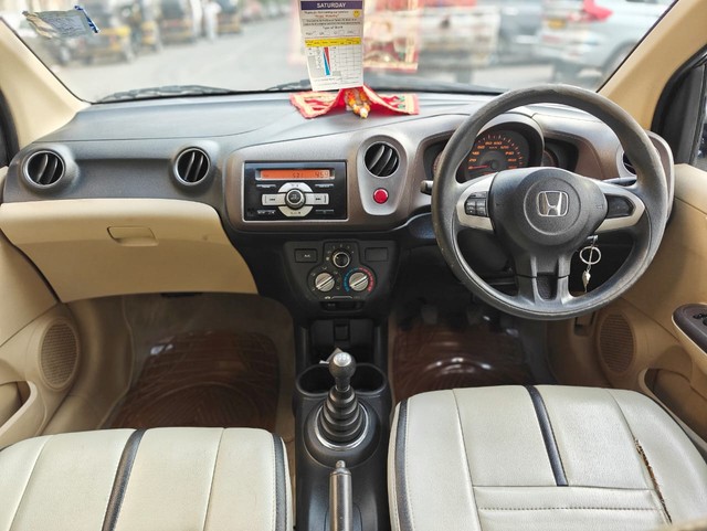 Second-hand 2014 Honda Amaze S i-Dtech for sale in Mumbai-14