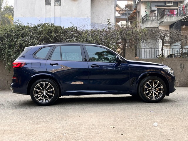Second-hand 2023 BMW X5 xDrive 40i M Sport for sale in New Delhi-1