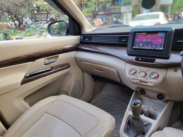 Second-hand 2022 Maruti Suzuki Ertiga VXI CNG for sale in Mumbai-19