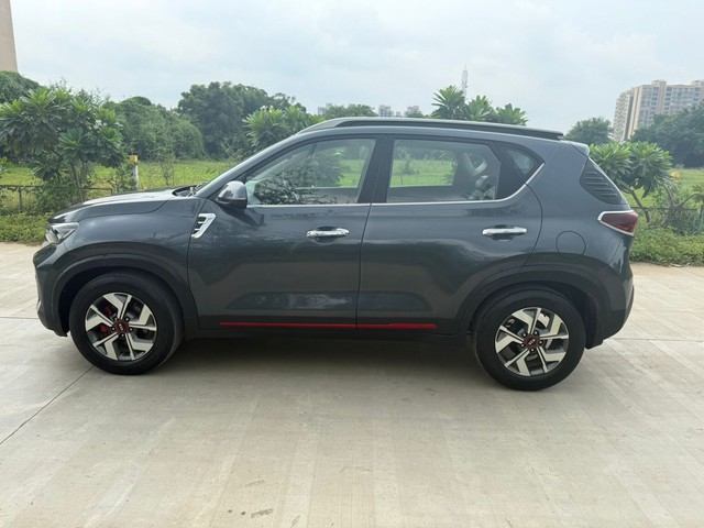 Kia Sonet GTX Plus Diesel BSVI Second-hand 2021 Kia Sonet GTX Plus Diesel BSVI for sale in Ahmedabad-8