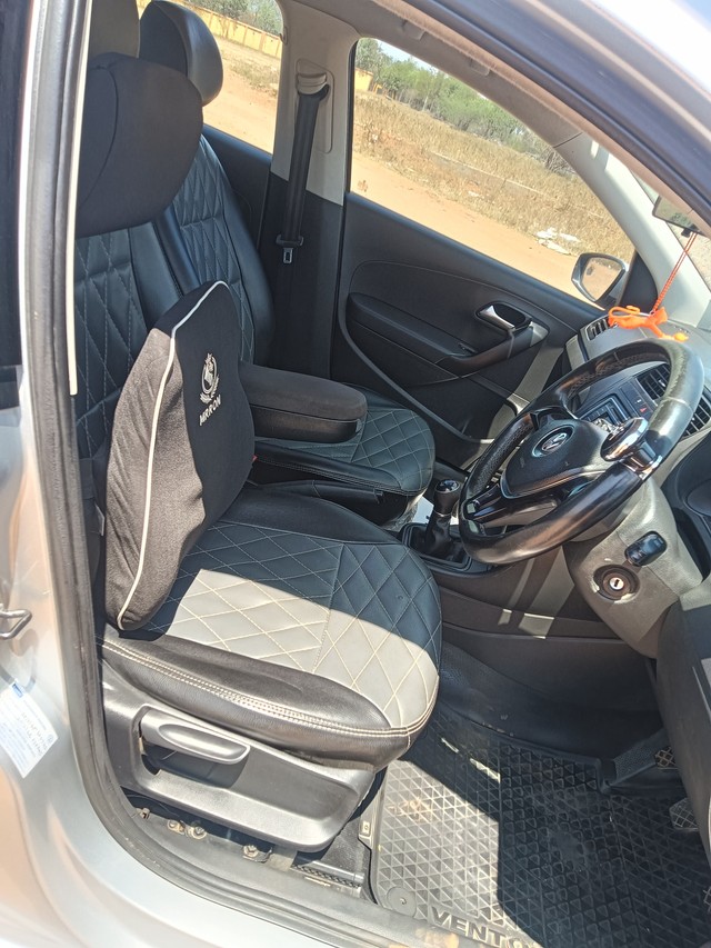 Second-hand 2018 Volkswagen Vento 1.5 TDI Comfortline for sale in Madurai-5