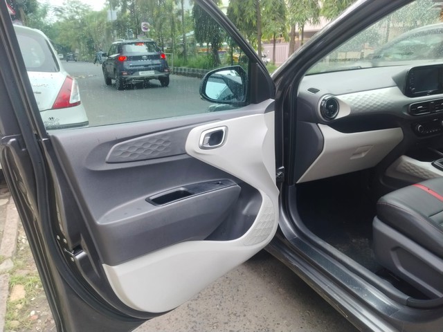 Second-hand 2022 Hyundai Grand i10 Nios Sportz for sale in Kolkata-12