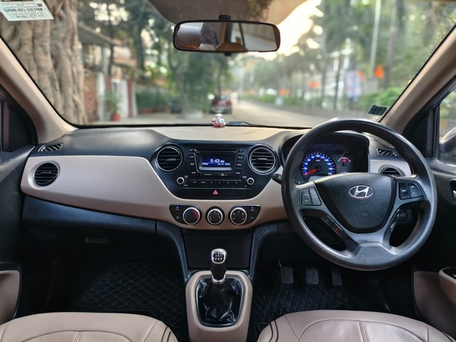Second-hand 2014 Hyundai Xcent 1.2 Kappa S for sale in Mumbai-14