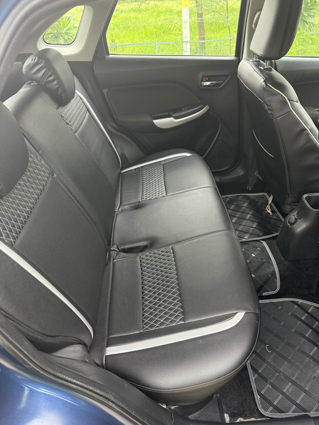 Second-hand 2018 Maruti Baleno 1.2 Delta for sale in Ahmedabad-10