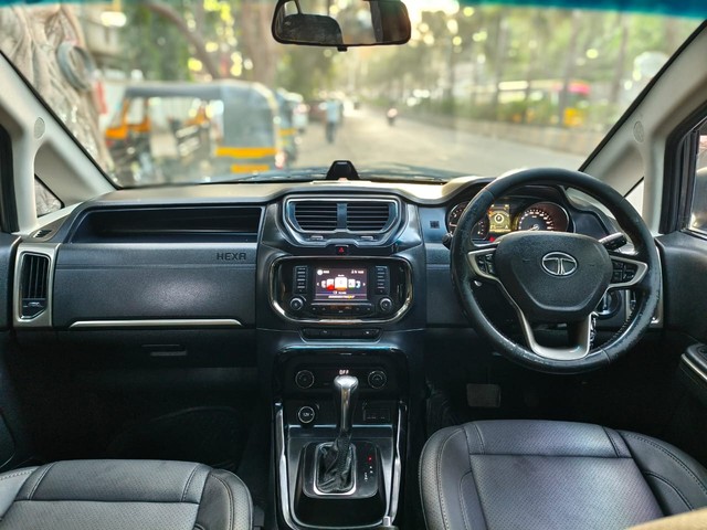 Second-hand 2017 Tata Hexa XM for sale in Mumbai-14