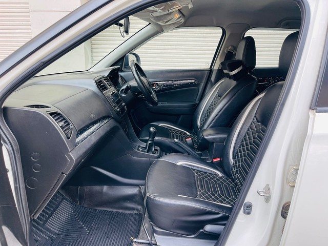 Second-hand 2019 Maruti Vitara Brezza ZDi for sale in Pune-8