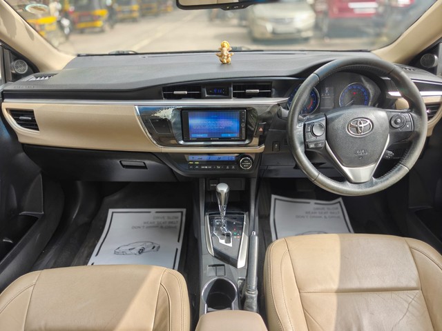 Toyota Corolla Altis 1.8 J Second-hand 2016 Toyota Corolla Altis 1.8 J for sale in Mumbai-7