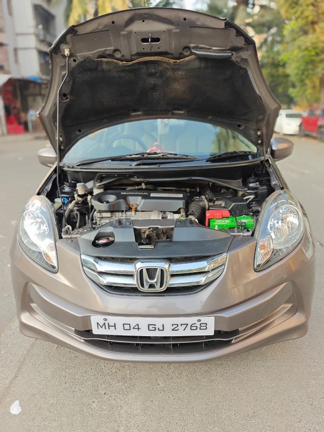 Second-hand 2014 Honda Amaze S i-Dtech for sale in Mumbai-16