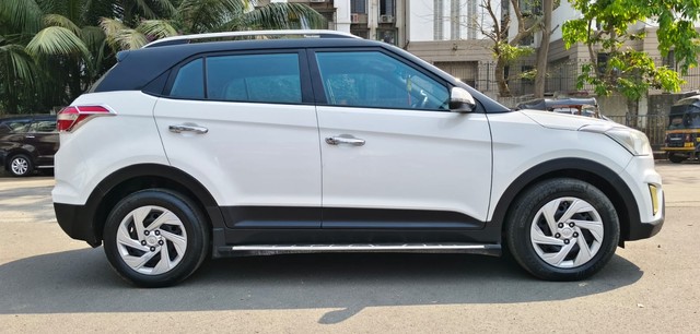 Second-hand 2016 Hyundai Creta 1.6 VTVT E Plus for sale in Mumbai-1