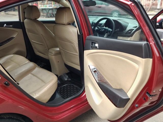 Second-hand 2014 Hyundai Verna 1.6 SX VTVT (O) for sale in Kolkata-15