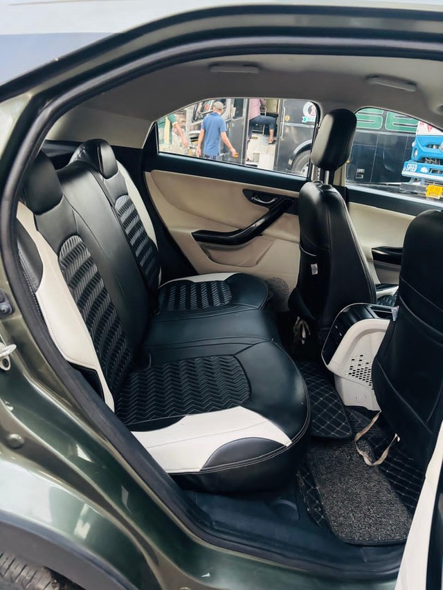 Second-hand 2022 Tata Nexon XZ BSVI for sale in Lucknow-10