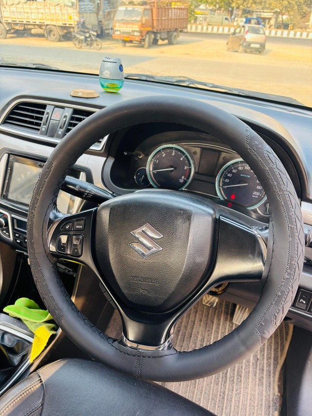 Maruti Suzuki Ciaz ZDi Plus SHVS Second-hand 2016 Maruti Suzuki Ciaz ZDi Plus SHVS for sale in Lucknow-9