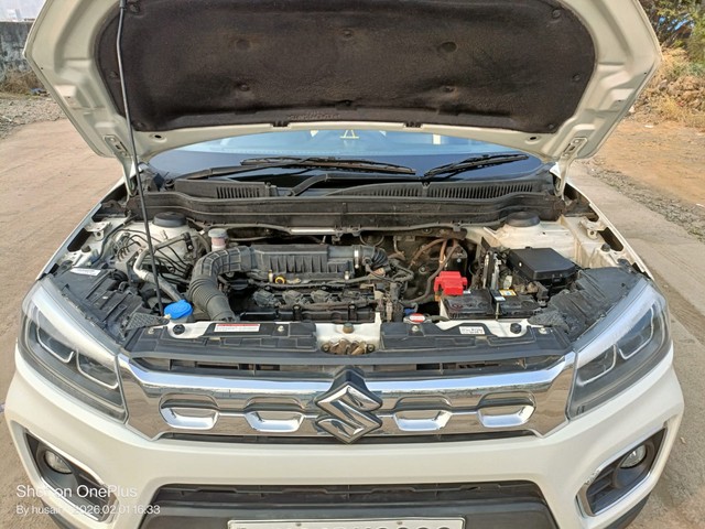 Second-hand 2021 Maruti Suzuki Vitara Brezza VXI AT for sale in Mumbai-1