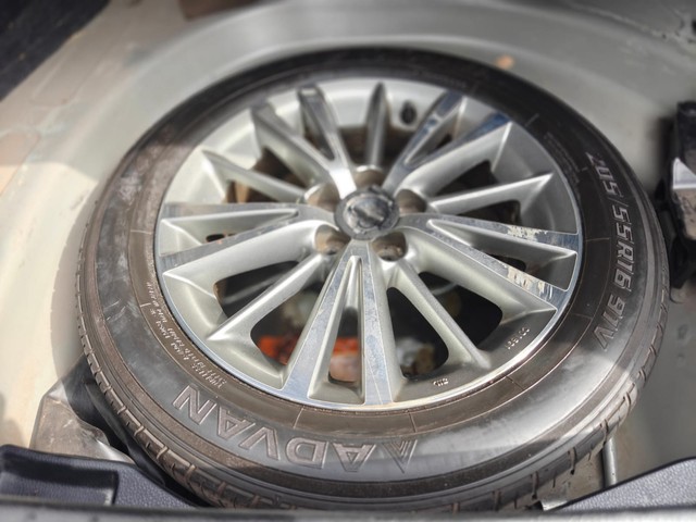 Toyota Corolla Altis 1.8 J Second-hand 2016 Toyota Corolla Altis 1.8 J for sale in Mumbai-8