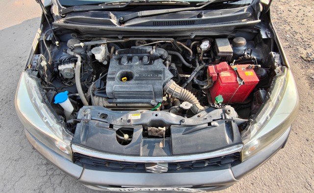 Maruti Suzuki Celerio VXI CNG Second-hand 2021 Maruti Suzuki Celerio VXI CNG for sale in Faridabad-6