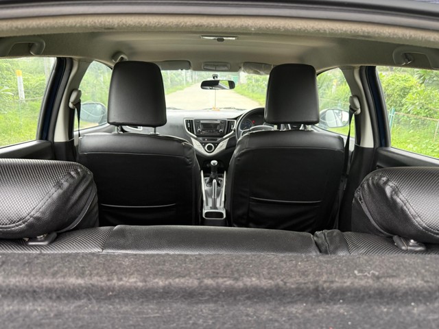 Second-hand 2018 Maruti Baleno 1.2 Delta for sale in Ahmedabad-8