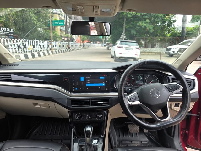 Second-hand 2022 Volkswagen Virtus Highline AT BSVI for sale in Lucknow-8