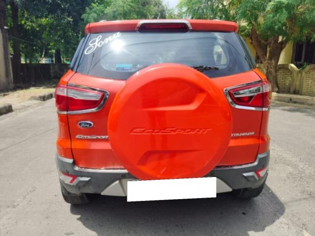 Second-hand 2017 Ford Ecosport 1.5 Petrol Titanium BSIV for sale in Kolkata-3