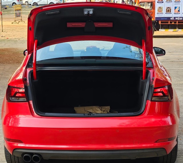 Second-hand 2015 Audi A3 35 TDI Attraction for sale in Thane-23