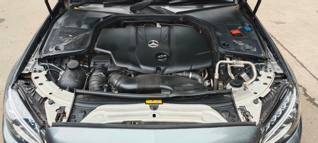 Mercedes-Benz C-Class C 220 CDI Avantgarde Second-hand 2017 Mercedes-Benz C-Class C 220 CDI Avantgarde for sale in Mumbai-4