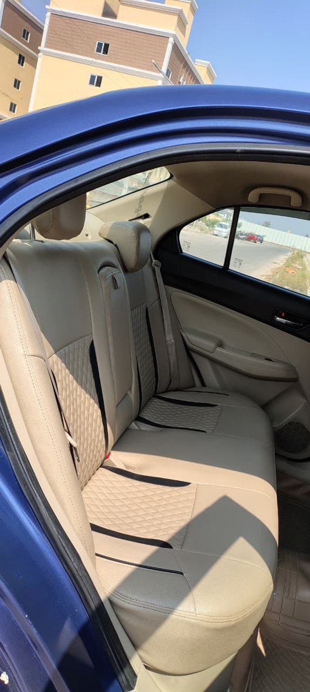 Second-hand 2018 Maruti Swift Dzire VDI for sale in Hyderabad-5