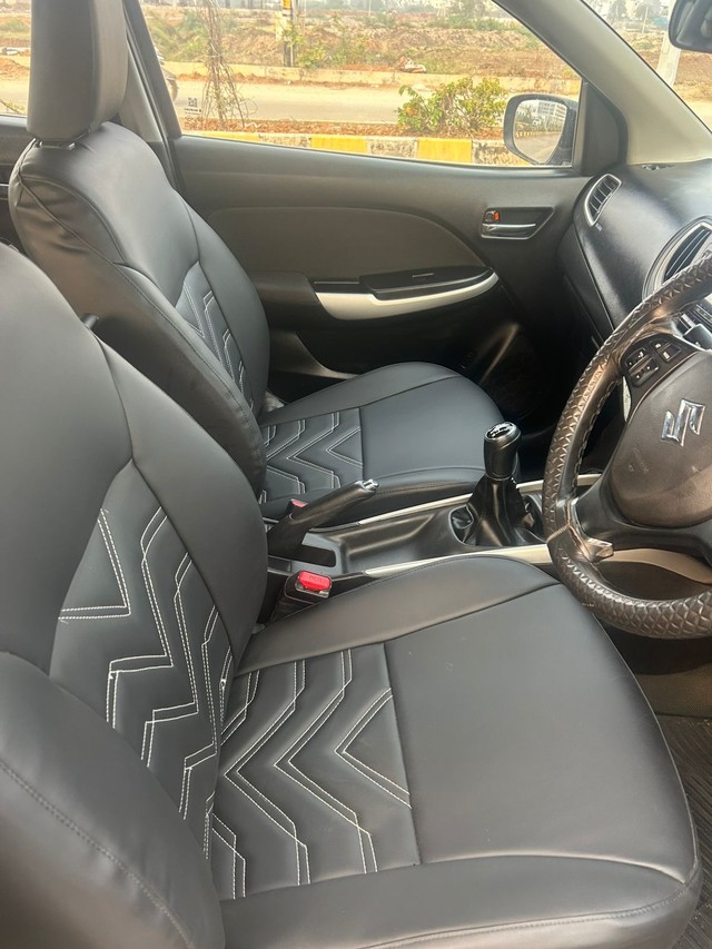 Maruti Suzuki Baleno 1.2 Delta Second-hand 2018 Maruti Suzuki Baleno 1.2 Delta for sale in Hyderabad-6