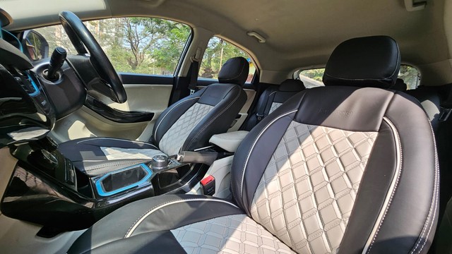 Tata Nexon XZ Plus BSVI Second-hand 2022 Tata Nexon XZ Plus BSVI for sale in Thane-21