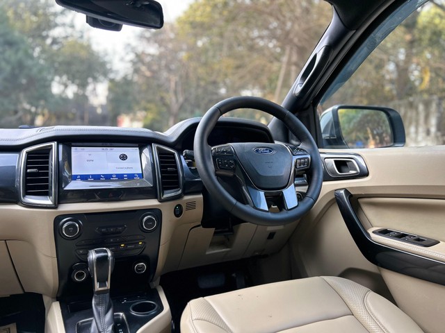 Second-hand 2021 Ford Endeavour Titanium Plus 4X2 AT for sale in New Delhi-9