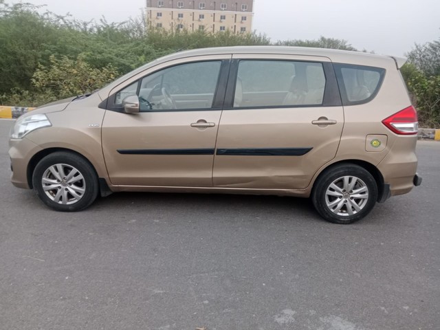 Maruti Suzuki Ertiga SHVS VDI Second-hand 2015 Maruti Suzuki Ertiga SHVS VDI for sale in Hyderabad-4