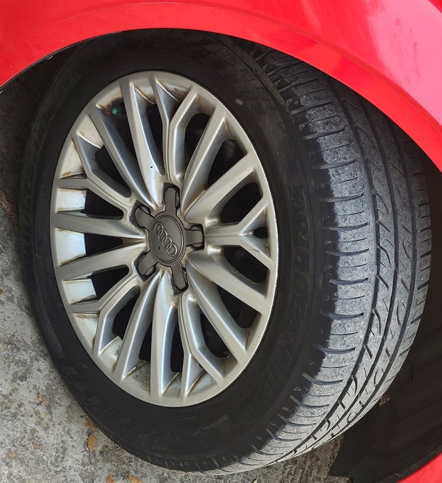 Second-hand 2015 Audi A3 35 TDI Attraction for sale in Thane-7