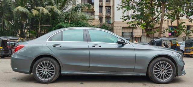 Mercedes-Benz C-Class C 220 CDI Avantgarde Second-hand 2017 Mercedes-Benz C-Class C 220 CDI Avantgarde for sale in Mumbai-1