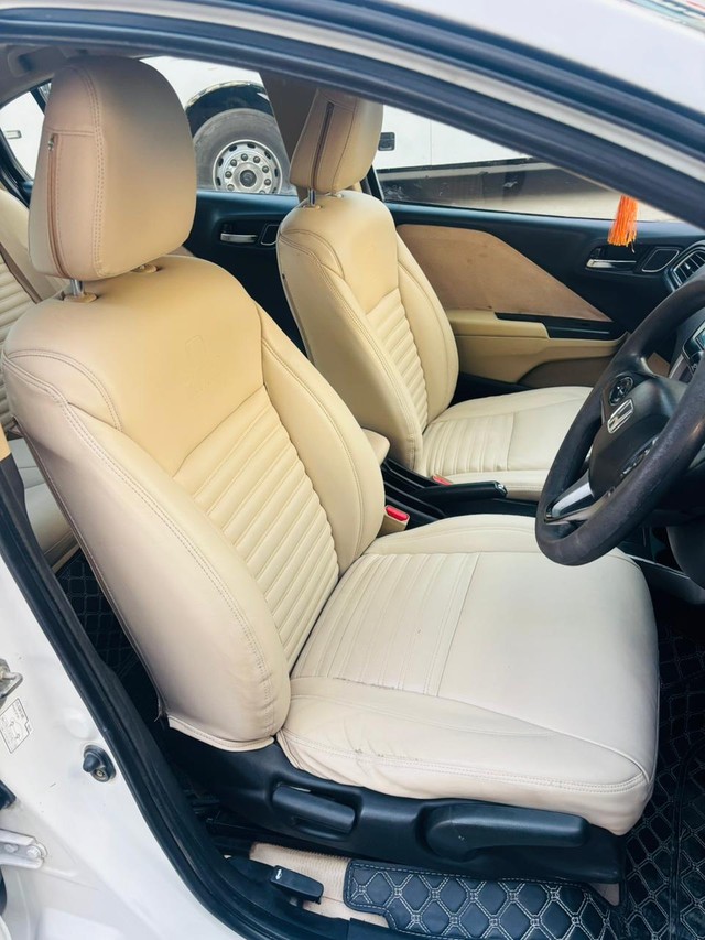 Honda City i DTec V Second-hand 2017 Honda City i DTec V for sale in Lucknow-12