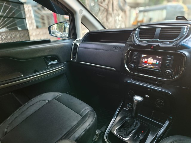 Second-hand 2017 Tata Hexa XM for sale in Mumbai-18