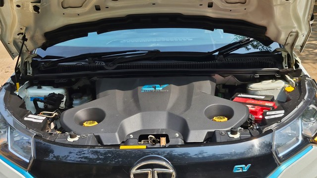 Tata Nexon XZ Plus BSVI Second-hand 2022 Tata Nexon XZ Plus BSVI for sale in Thane-4